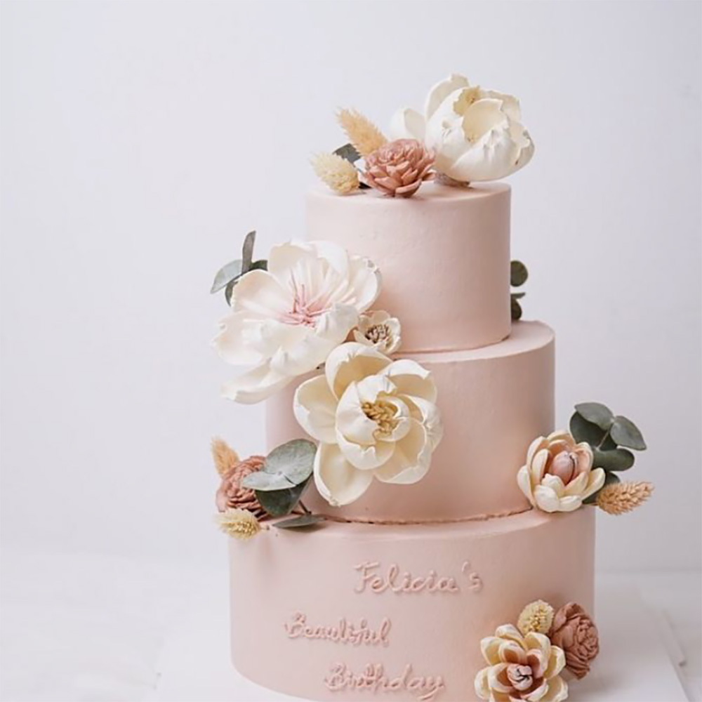 網紅指定！嚴選6家高人氣甜點品牌，為你打造夢幻「婚禮蛋糕」！ - LUXEWED 花嫁婚禮雜誌